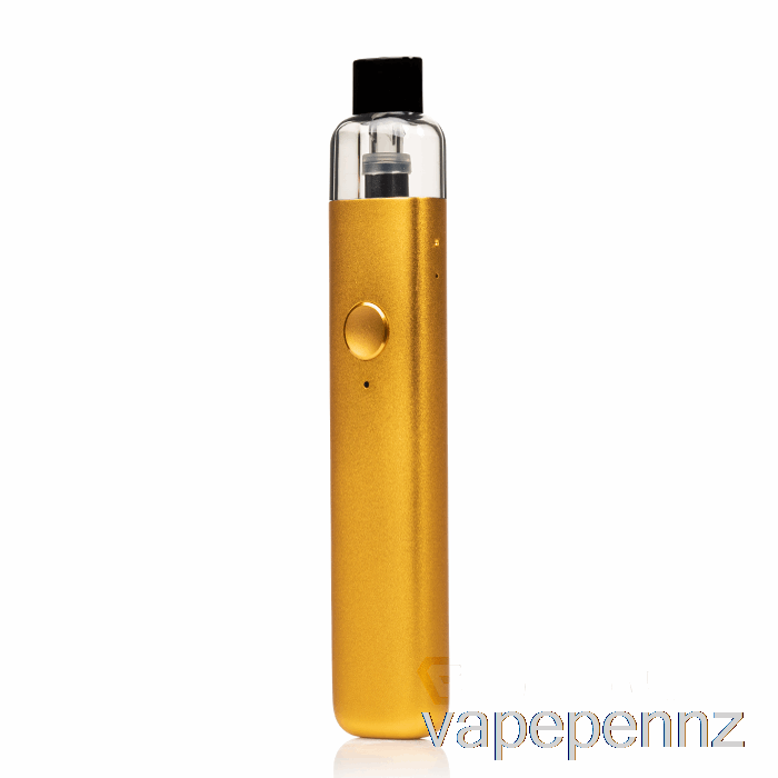 Geek Vape WENAX K1 16W Pod System Gold VAPE NZ